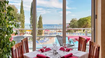Hotel Mimosa/Lido Palace