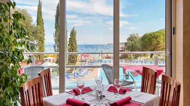 Hotel Mimosa/Lido Palace