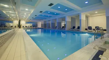 HOTEL MIMOSA - LIDO PALACE****