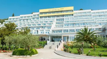 HOTEL MIMOSA - LIDO PALACE****
