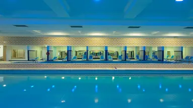 HOTEL MIMOSA - LIDO PALACE****
