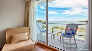 Hotel Mimosa/Lido Palace