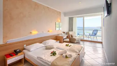Hotel Mimosa/Lido Palace