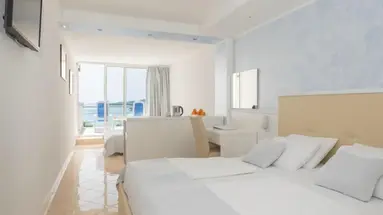 Hotel Mimosa/Lido Palace