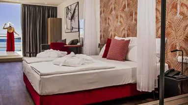 Hotel Mimosa - Lido Palace