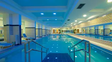 Hotel Mimosa - Lido Palace