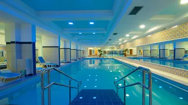 Hotel Mimosa - Lido Palace