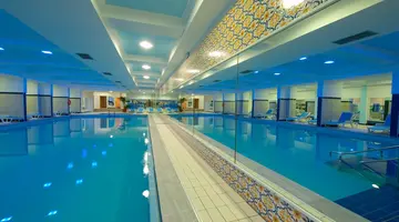 HOTEL MIMOSA - LIDO PALACE****