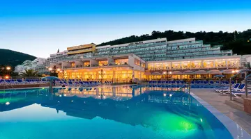 Hotel Mimosa/Lido Palace