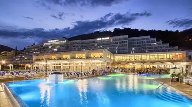 Hotel Mimosa/Lido Palace