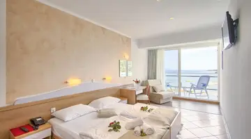 Hotel Mimosa/Lido Palace