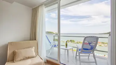 Hotel Mimosa - Lido Palace