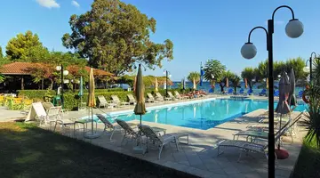 Hotel Mimoza Beach
