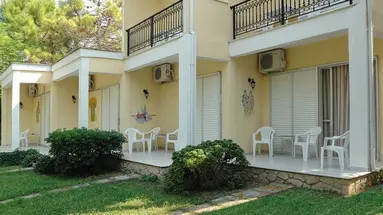 Hotel Mimoza Beach