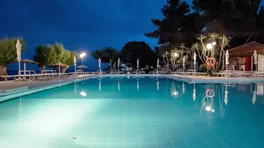 Hotel Mimoza Beach