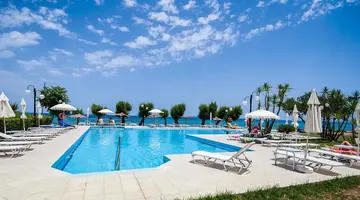 Hotel Mimoza Beach