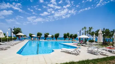 Hotel Mimoza Beach