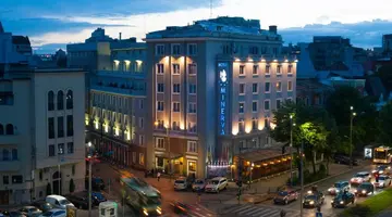 Hotel Minerva Bucharest