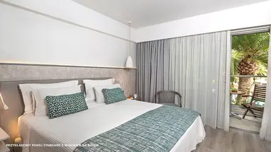Hotel Minos Mare