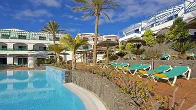 Hotel Mirador Papagayo by LIVVO