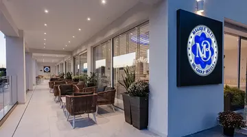 Hotel Mirage Bleu Resort