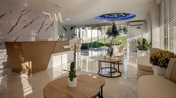 Hotel Mirage Bleu Resort
