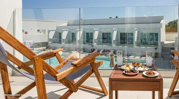 Hotel Mirage Bleu Resort
