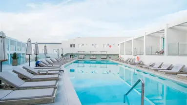 Hotel Mirage Bleu Resort