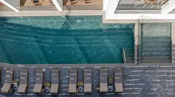 Hotel Mirage Bleu Resort