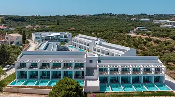 Hotel Mirage Bleu Resort