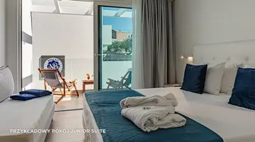 Hotel Mirage Bleu Resort