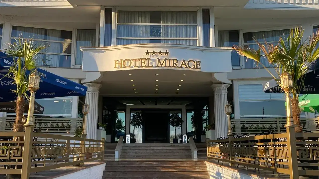 Hotel Mirage Spa