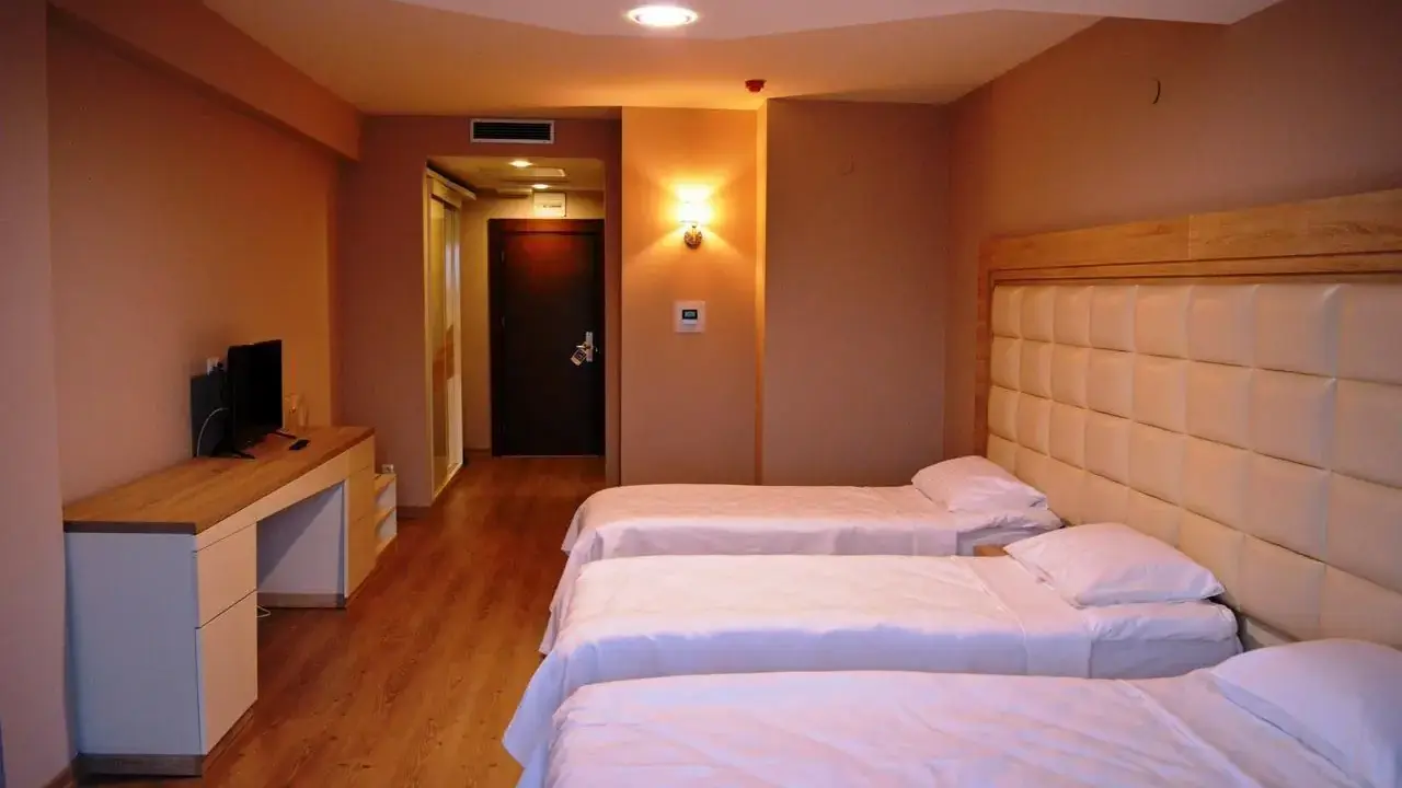 Hotel Mirage Spa