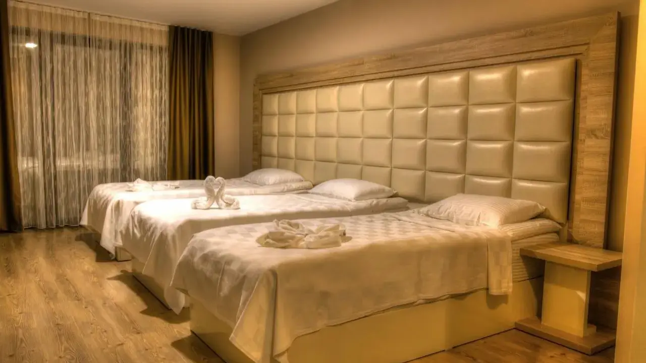 Hotel Mirage Spa