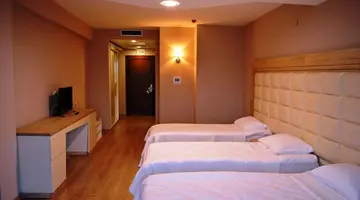 Hotel Mirage Spa