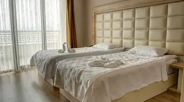 Hotel Mirage Spa