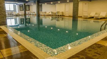 Hotel Mirage Spa