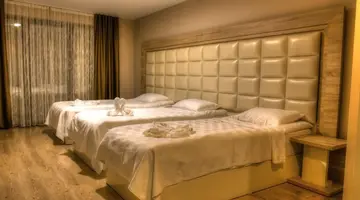 Hotel Mirage Spa