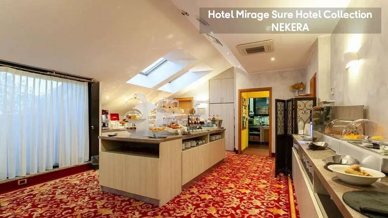 Hotel Mirage Sure Hotel Collection by Best Western