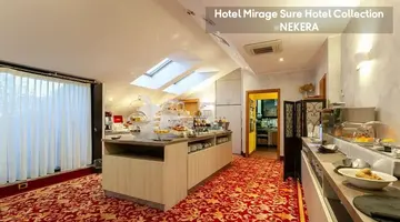 Hotel Mirage Sure Hotel Collection by Best Western