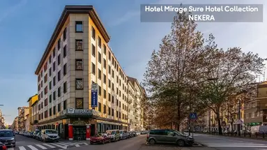 Hotel Mirage Sure Hotel Collection by Best Western