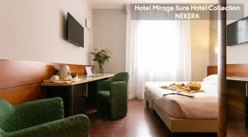 Hotel Mirage Sure Hotel Collection by Best Western