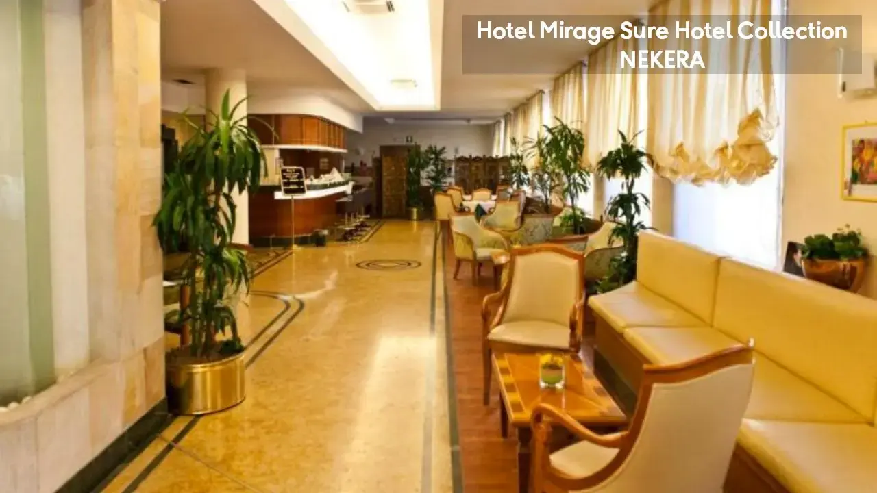 Hotel Mirage Sure Hotel Collection by Best Western