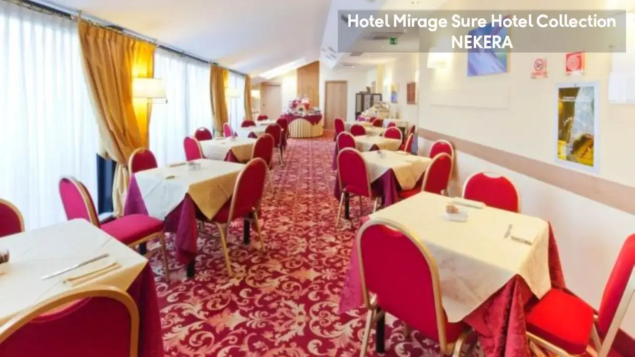 Hotel Mirage Sure Hotel Collection by Best Western