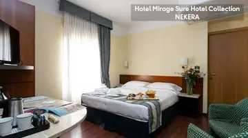 Hotel Mirage Sure Hotel Collection by Best Western