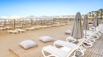 Hotel Miramare Beach