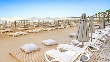 Hotel Miramare Beach