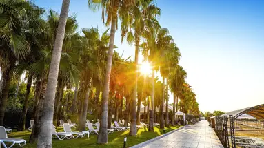 Hotel Miramare Beach