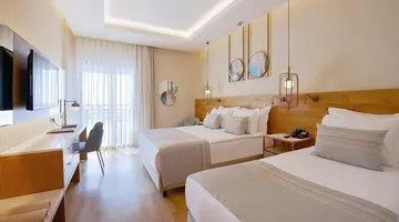 Hotel Miramare Beach