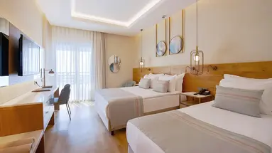 Hotel Miramare Beach